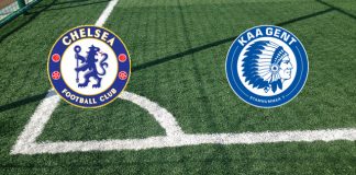 Alineaciones Chelsea-KAA Gante