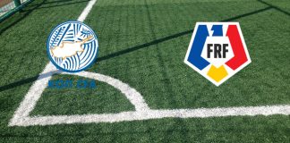 Alineaciones Chipre-Rumanía