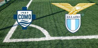 Alineaciones Como-Lazio