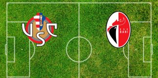 Alineaciones Cremonese-Bari