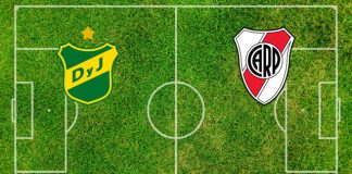 Alineaciones Defensa Y Justicia-River Plate