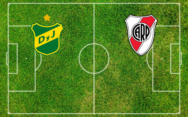 Alineaciones Defensa Y Justicia-River Plate