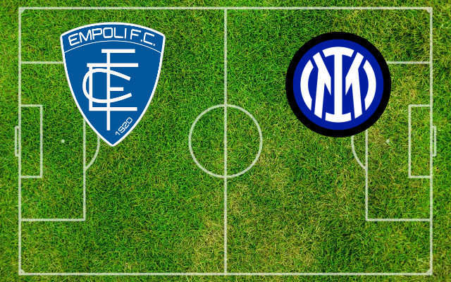 Alineaciones Empoli-Inter Milán