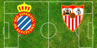Alineaciones Espanyol-Sevilla