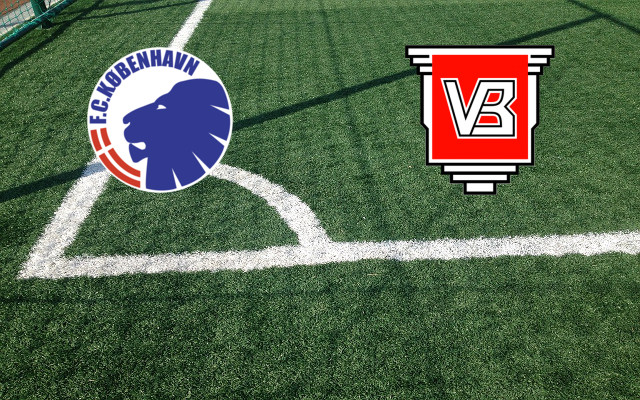 Alineaciones FC Copenhague-Vejle