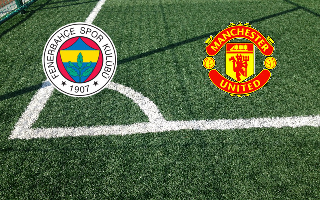 Alineaciones Fenerbahce-Manchester United
