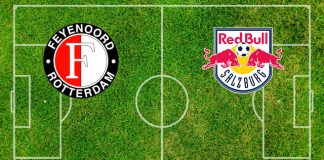 Alineaciones Feyenoord-Salzburgo