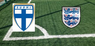 Alineaciones Finlandia-Inglaterra