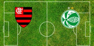 Alineaciones Flamengo-Juventude RS