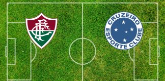 Alineaciones Fluminense-Cruzeiro