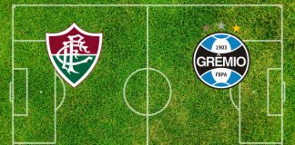 Alineaciones Fluminense-Gremio RS