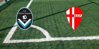 GIANA Erminio-Padova (sàbado 12 de octubre, 09:30 h.): alineaciones, cuotas, pronósticos Alineaciones GIANA Erminio-Padova