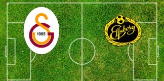 Alineaciones Galatasaray-Elfsborg