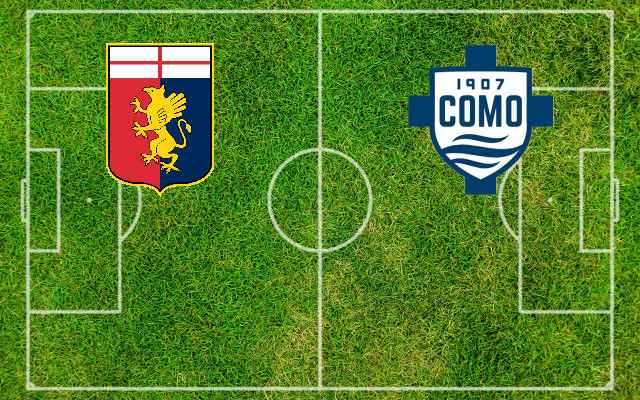 Alineaciones Genoa-Como