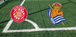 Alineaciones Girona-Real Sociedad