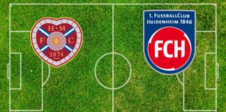 Hearts-FC Heidenheim (Liga Europa Conferencia, 07.11.2024 a las 14:00): alineaciones oficiales, cuotas, pronósticos Alineaciones Hearts-1. FC Heidenheim