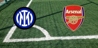 Alineaciones Inter Milán-Arsenal