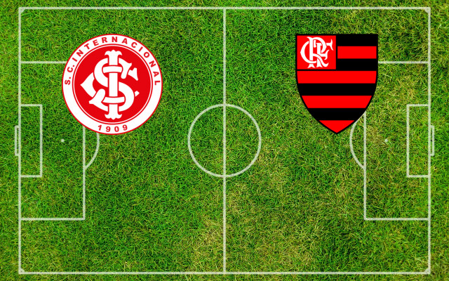 Internacional-Flamengo_mx Alineaciones Internacional-Flamengo