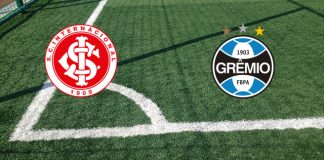 Alineaciones Internacional-Gremio RS