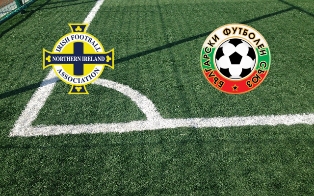 Alineaciones Irlanda del Norte-Bulgaria