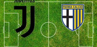 Alineaciones Juventus-Parma