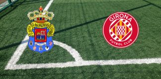 Las Palmas-Girona (sàbado 26 de octubre, 12:30 h.): alineaciones oficiales, cuotas, pronósticos. Se espera a los catalanes en Gran Canaria Alineaciones Las Palmas-Girona