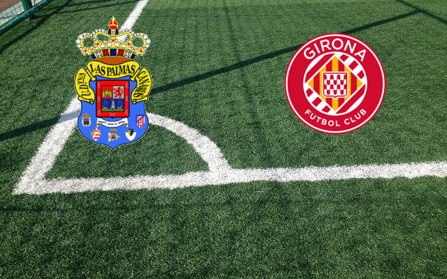 Alineaciones Las Palmas-Girona