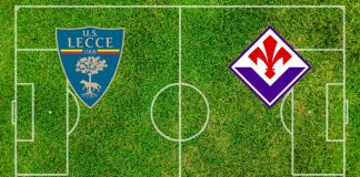 Alineaciones Lecce-Fiorentina