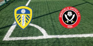 Alineaciones Leeds-Sheffield United