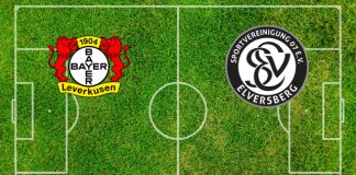 Alineaciones Leverkusen-Elvesberg
