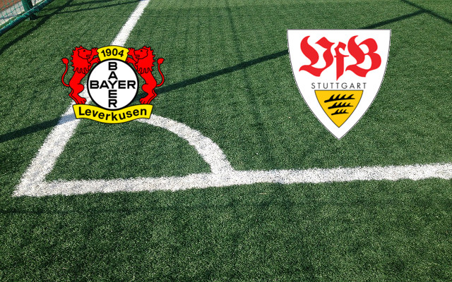 Alineaciones Leverkusen-Stuttgart