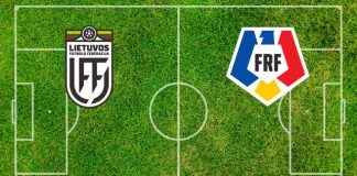 Lituania- Rumanía (UEFA Liga de Naciones C, 15.10.2024 a las 12:45): alineaciones oficiales, cuotas, pronósticos Alineaciones Lituania-Rumanía