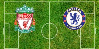 Alineaciones Liverpool-Chelsea