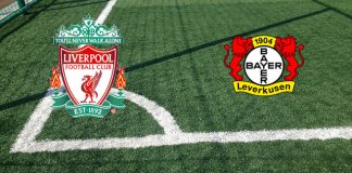 Alineaciones Liverpool-Leverkusen