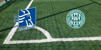 Alineaciones Lyngby BK-Viborg