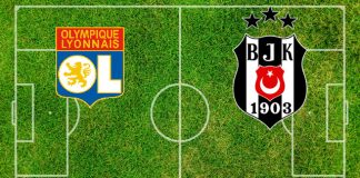 Alineaciones Lyon-Besiktas