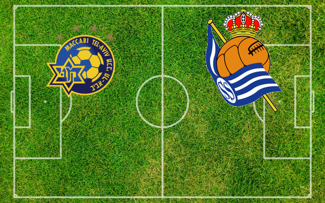 Maccabi Tel Aviv-Real Sociedad_mx Alineaciones Maccabi Tel Aviv-Real Sociedad