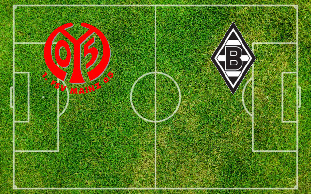 Mainz 05-Borussia Mönchengladbach_mx Alineaciones Mainz 05-Borussia Mönchengladbach