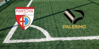 Alineaciones Mantova-Palermo