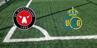 Alineaciones Midtjylland-Saint-Gilloise