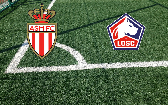 Alineaciones Mónaco-Lille