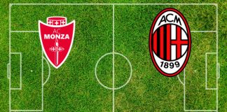 Monza- AC Milán (sàbado 2 de noviembre, 14:45 h.): alineaciones oficiales, cuotas, pronósticos Alineaciones Monza-AC Milán