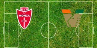 Alineaciones Monza-Venezia