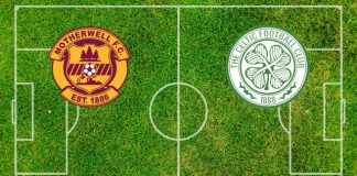 Alineaciones Motherwell-Celtic