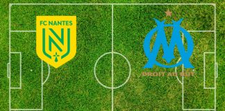 Alineaciones Nantes-Marsella