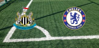Alineaciones Newcastle-Chelsea