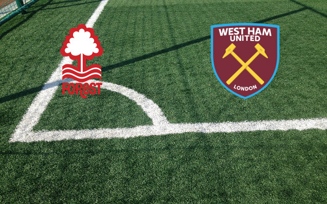 Alineaciones Nottingham Forest-West Ham