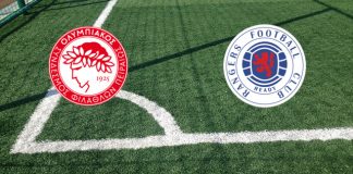 Alineaciones Olympiakos-Rangers