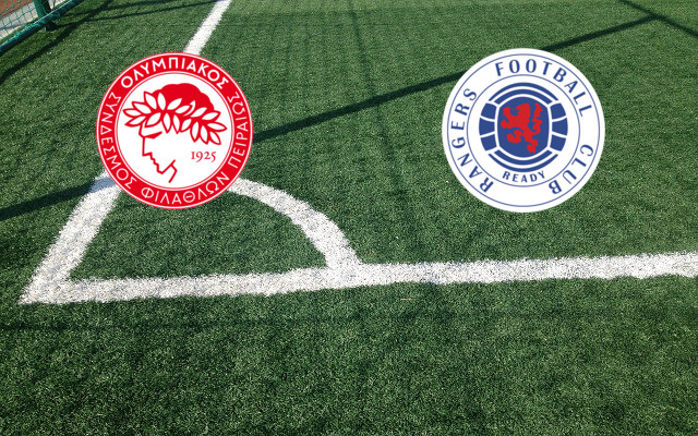 Alineaciones Olympiakos-Rangers