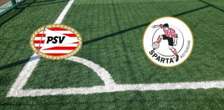 Alineaciones PSV-Sparta Rotterdam